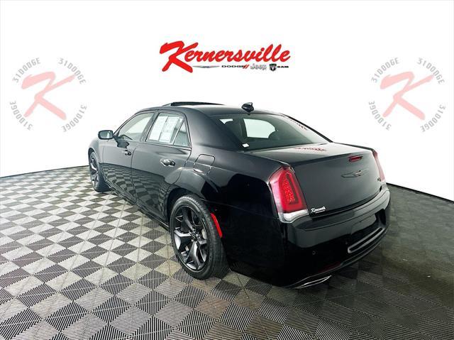 used 2023 Chrysler 300 car, priced at $28,535