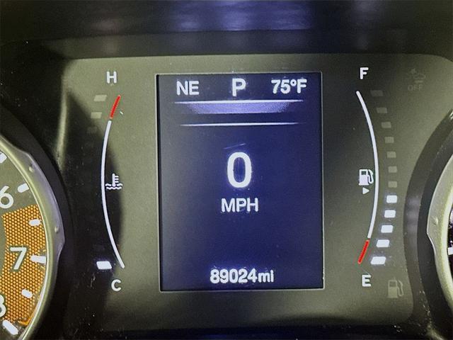 used 2019 Jeep Compass car, priced at $15,585