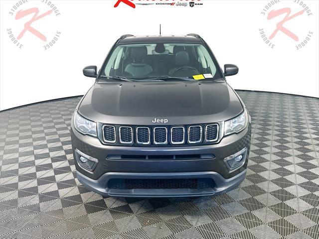 used 2019 Jeep Compass car, priced at $15,585