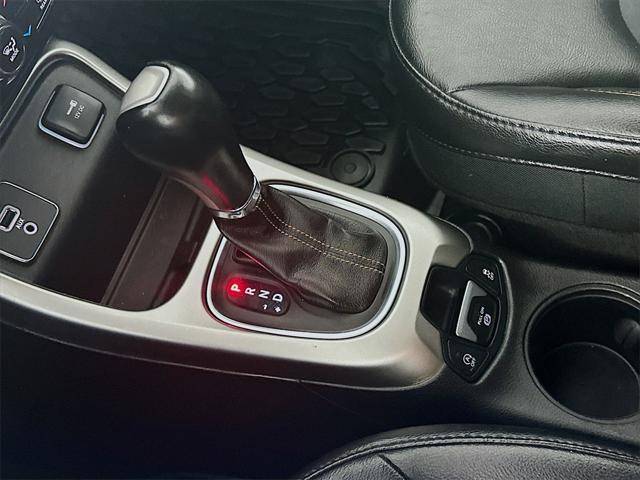 used 2019 Jeep Compass car, priced at $15,585