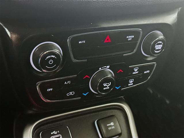 used 2019 Jeep Compass car, priced at $15,585