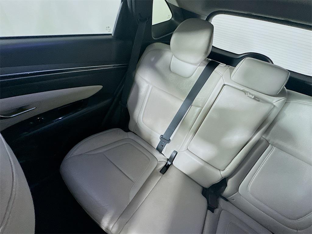 used 2023 Hyundai Tucson car, priced at $22,535