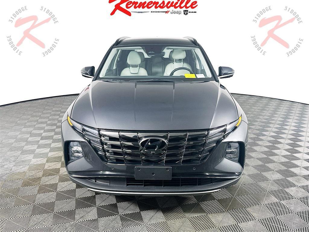 used 2023 Hyundai Tucson car, priced at $22,535