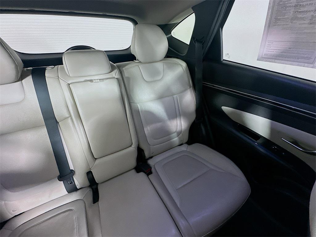 used 2023 Hyundai Tucson car, priced at $22,535
