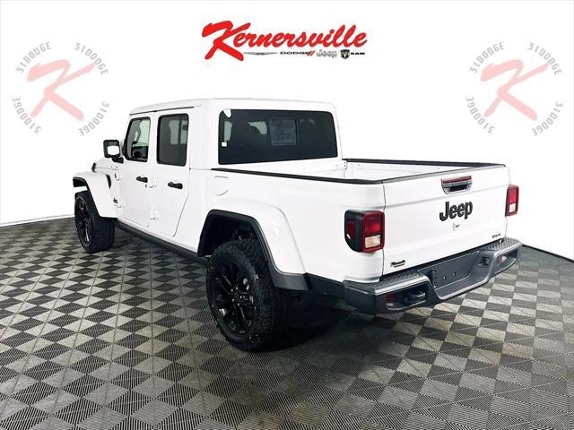 new 2025 Jeep Gladiator car, priced at $39,205