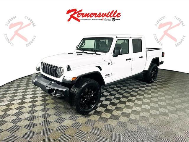 new 2025 Jeep Gladiator car, priced at $39,205