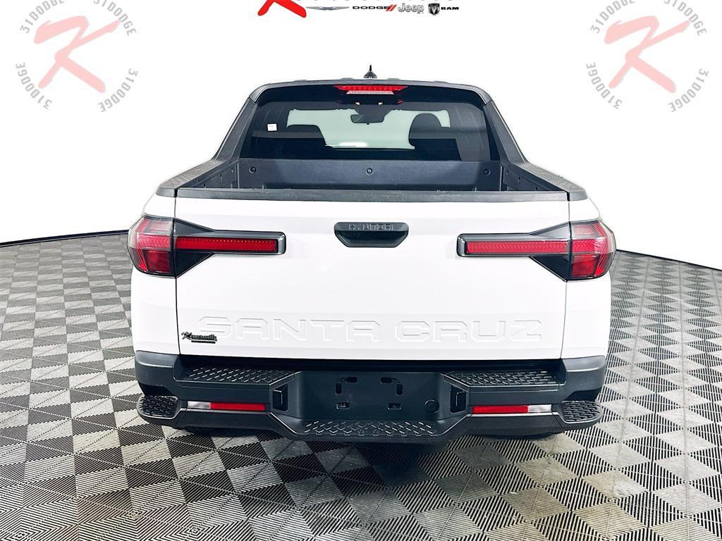 used 2024 Hyundai SANTA CRUZ car, priced at $24,635