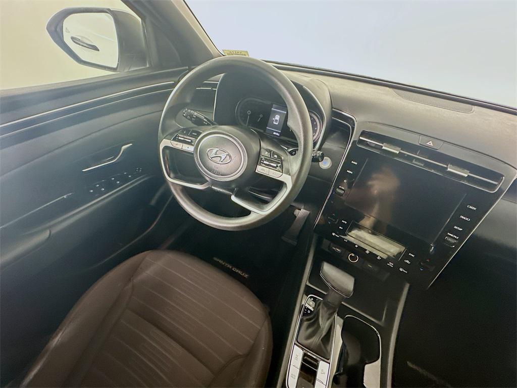 used 2024 Hyundai SANTA CRUZ car, priced at $24,635