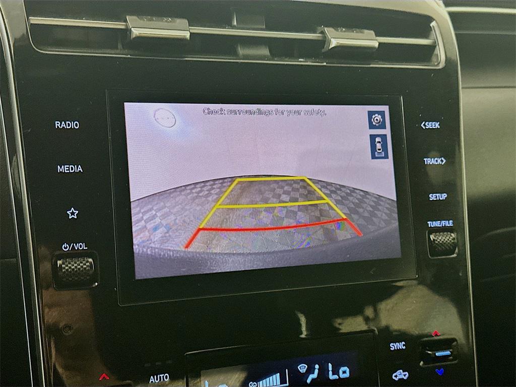 used 2024 Hyundai SANTA CRUZ car, priced at $24,635