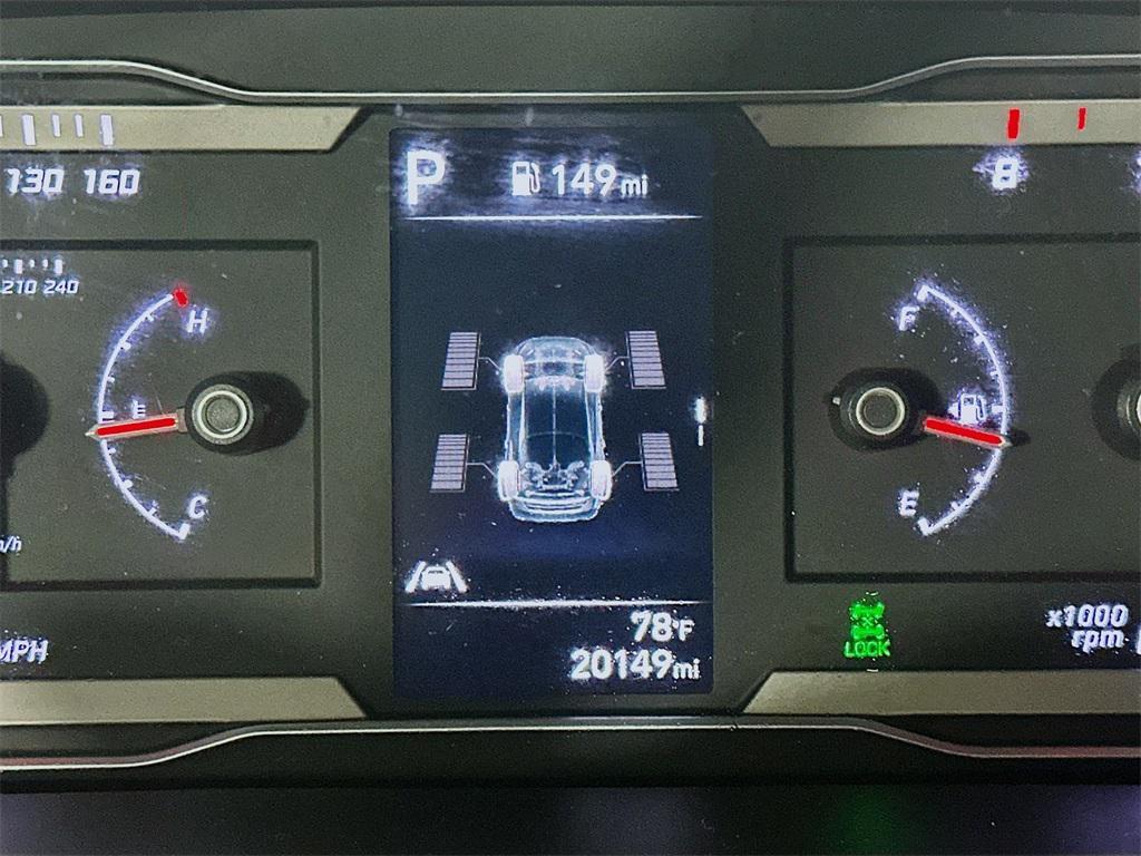 used 2024 Hyundai SANTA CRUZ car, priced at $24,635