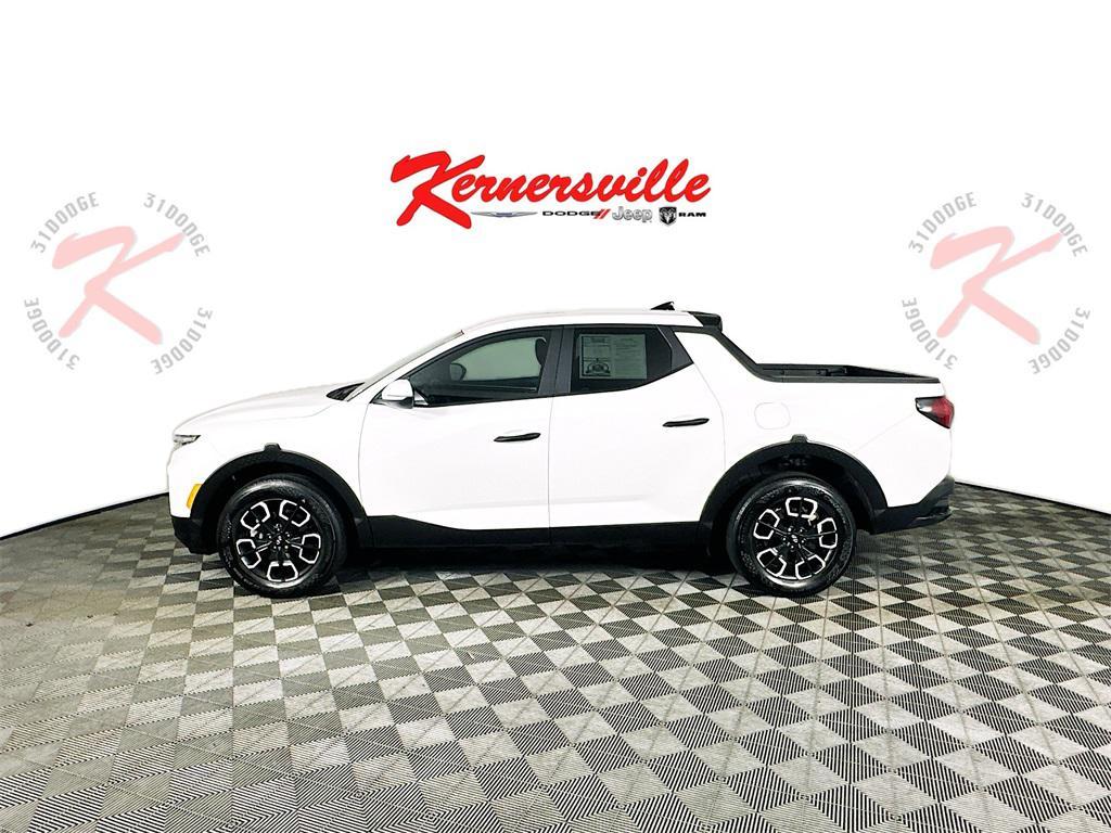 used 2024 Hyundai SANTA CRUZ car, priced at $24,635