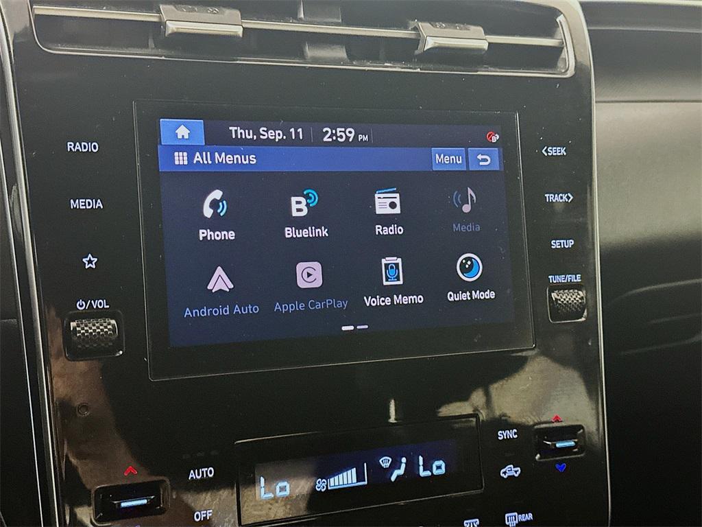 used 2024 Hyundai SANTA CRUZ car, priced at $24,635