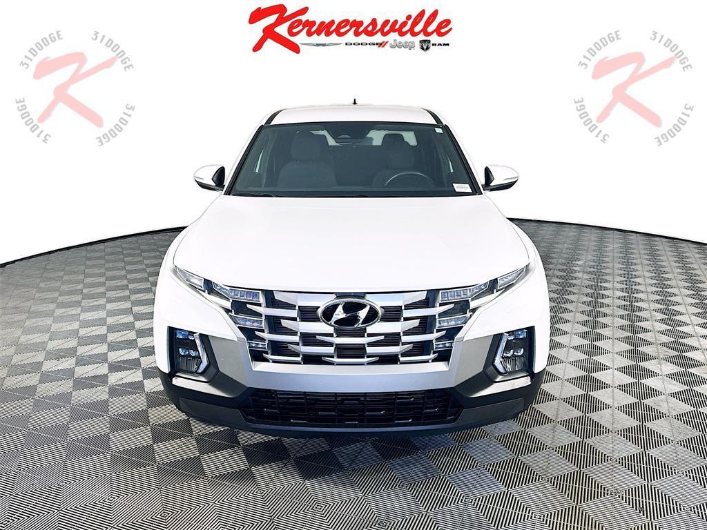 used 2024 Hyundai SANTA CRUZ car, priced at $24,635