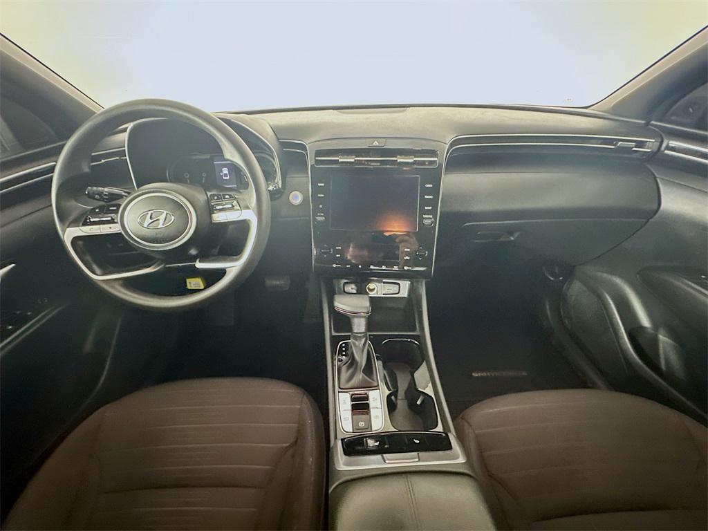 used 2024 Hyundai SANTA CRUZ car, priced at $24,635