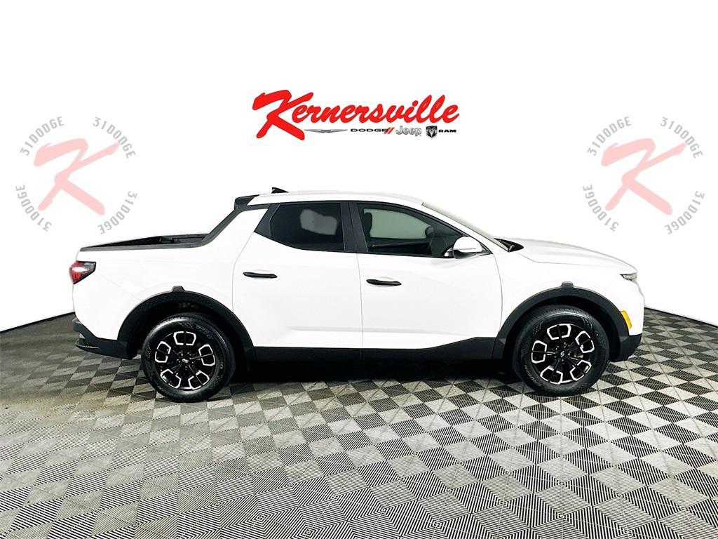 used 2024 Hyundai SANTA CRUZ car, priced at $24,635