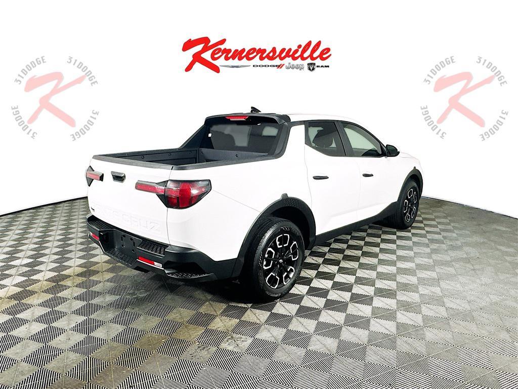 used 2024 Hyundai SANTA CRUZ car, priced at $24,635
