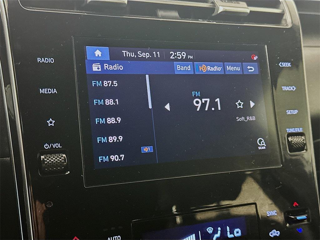 used 2024 Hyundai SANTA CRUZ car, priced at $24,635