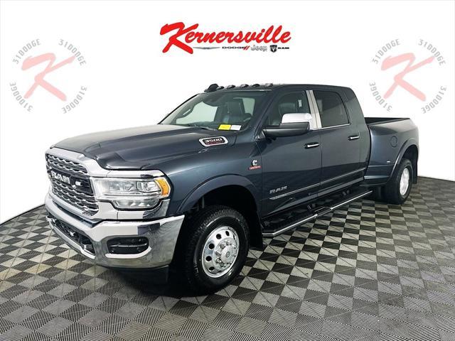 used 2019 Ram 3500 car, priced at $43,885