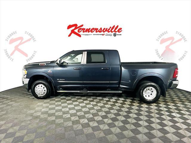 used 2019 Ram 3500 car, priced at $43,885