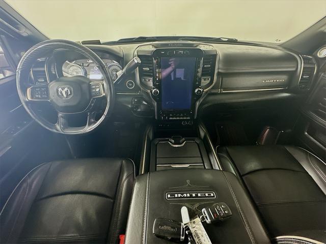 used 2019 Ram 3500 car, priced at $43,885