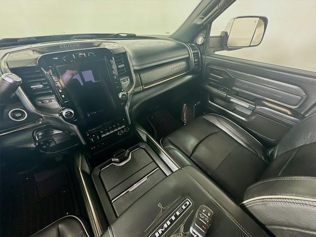used 2019 Ram 3500 car, priced at $43,885