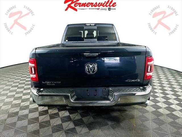 used 2019 Ram 3500 car, priced at $43,885