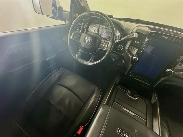 used 2019 Ram 3500 car, priced at $43,885