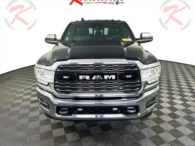 used 2019 Ram 3500 car, priced at $43,885
