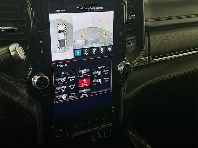used 2019 Ram 3500 car, priced at $43,885