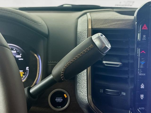 new 2025 Ram 3500 car, priced at $89,914