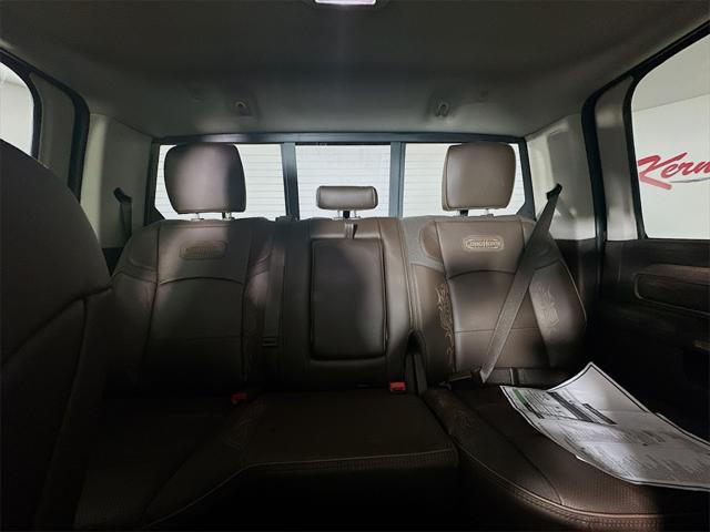 new 2025 Ram 3500 car, priced at $89,914