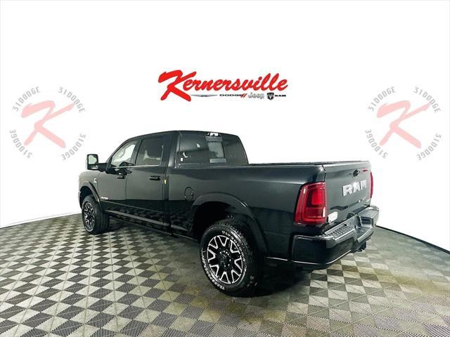 new 2025 Ram 3500 car, priced at $89,914