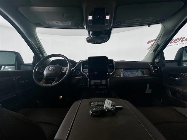 new 2025 Ram 3500 car, priced at $89,914