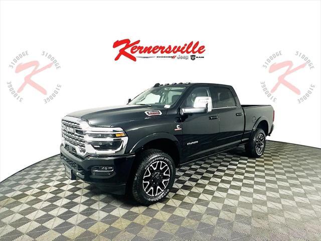 new 2025 Ram 3500 car, priced at $89,914