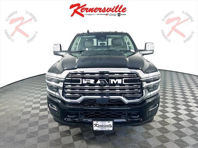 new 2025 Ram 3500 car, priced at $89,914