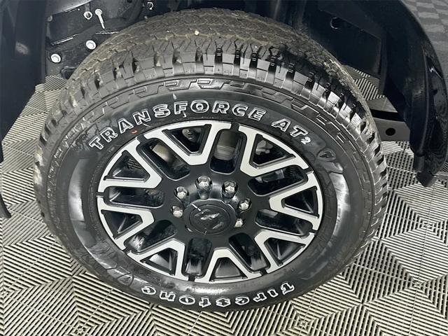 new 2025 Ram 3500 car, priced at $89,914