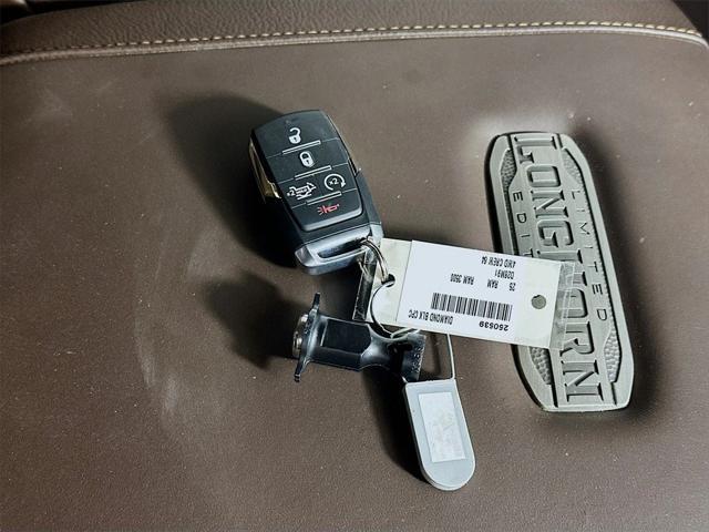 new 2025 Ram 3500 car, priced at $89,914