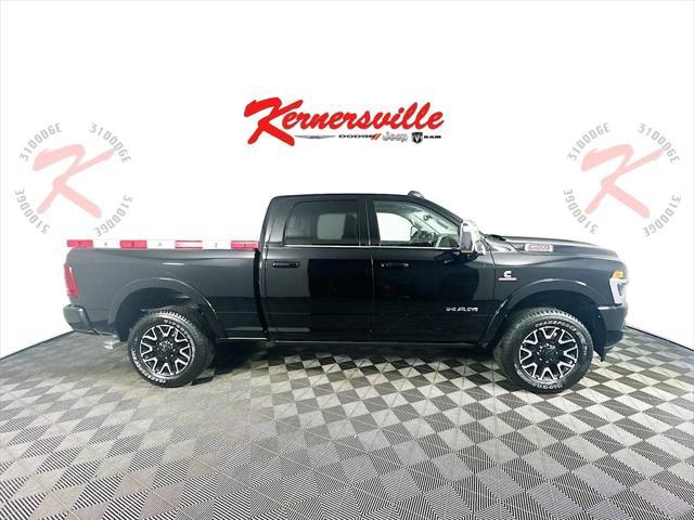 new 2025 Ram 3500 car, priced at $89,914