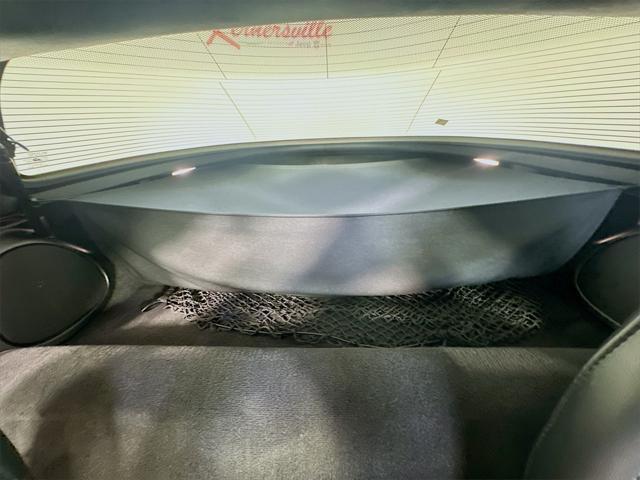 used 2002 Chevrolet Corvette car, priced at $19,785
