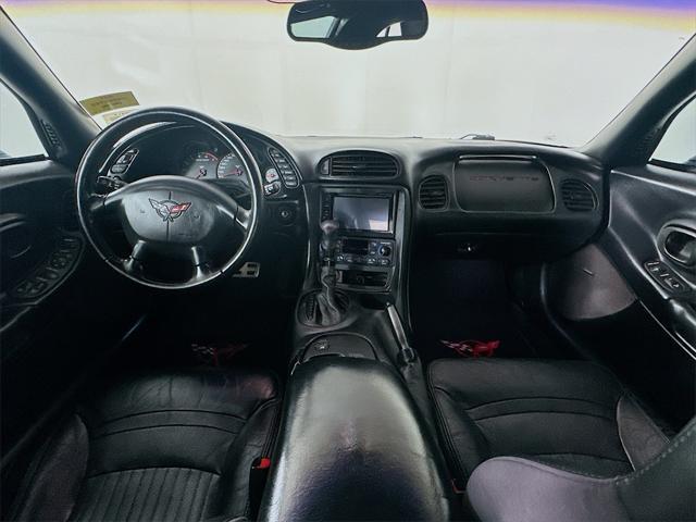 used 2002 Chevrolet Corvette car, priced at $19,785