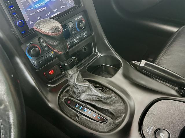 used 2002 Chevrolet Corvette car, priced at $19,785