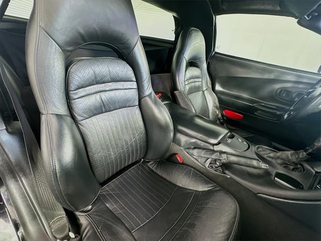 used 2002 Chevrolet Corvette car, priced at $19,785