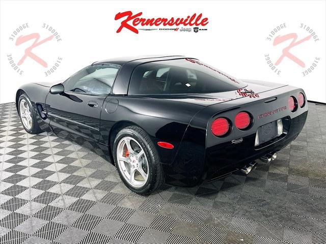 used 2002 Chevrolet Corvette car, priced at $19,785