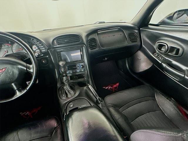 used 2002 Chevrolet Corvette car, priced at $19,785
