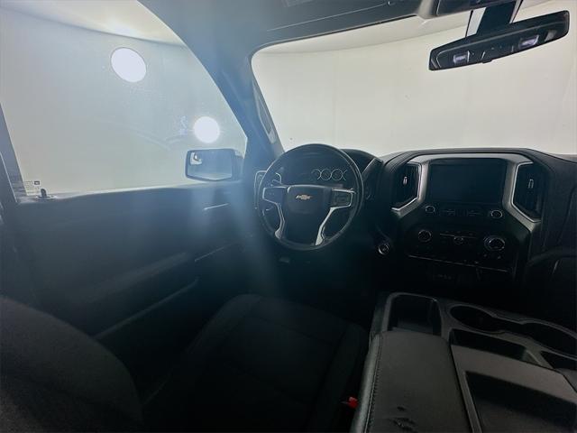 used 2022 Chevrolet Silverado 1500 car, priced at $31,435