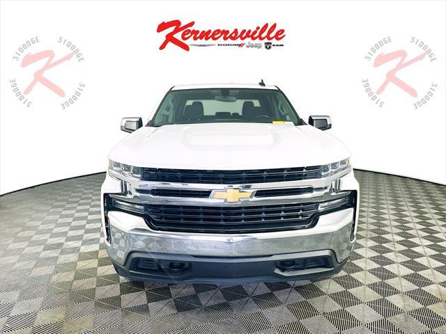 used 2022 Chevrolet Silverado 1500 car, priced at $31,435