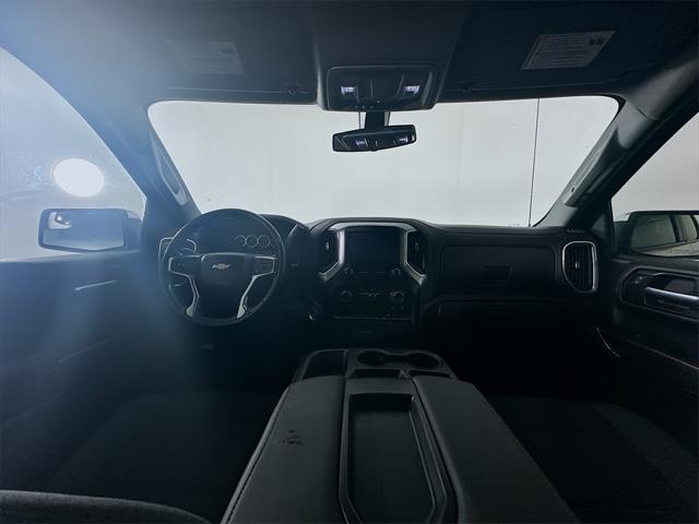 used 2022 Chevrolet Silverado 1500 car, priced at $31,435