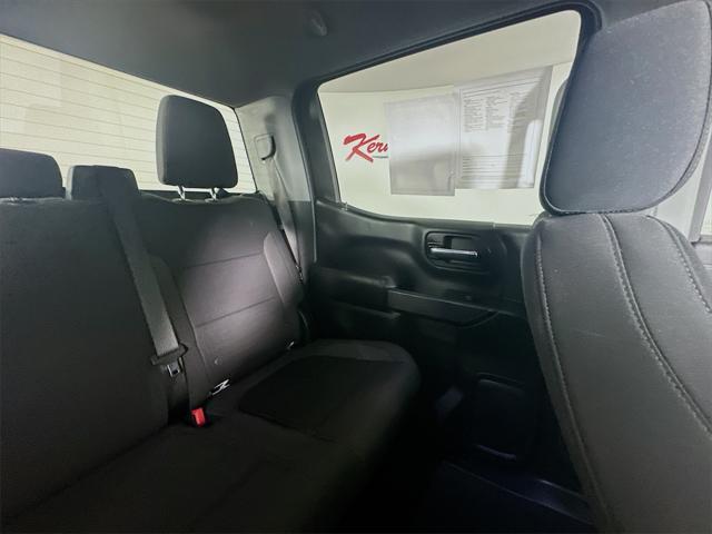 used 2022 Chevrolet Silverado 1500 car, priced at $31,435