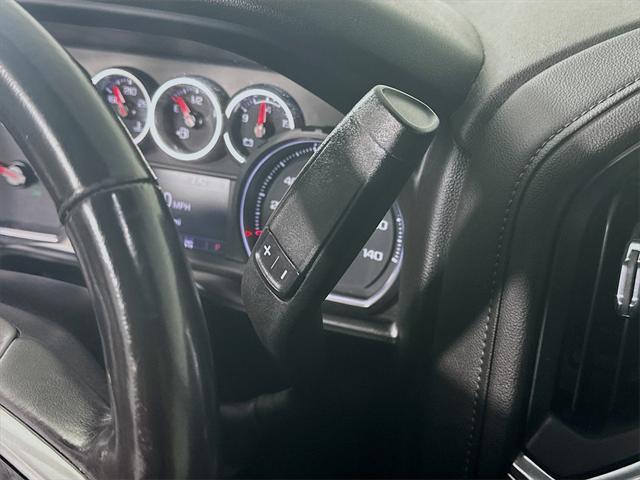used 2022 Chevrolet Silverado 1500 car, priced at $31,435