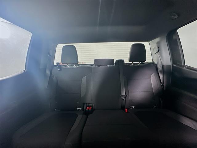 used 2022 Chevrolet Silverado 1500 car, priced at $31,435